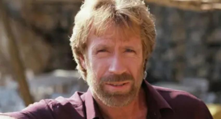 Action movie star Chuck Norris has died aged 86